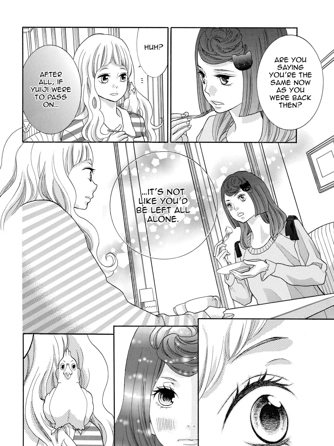 Kira-kun Today, chapter 24, page 51