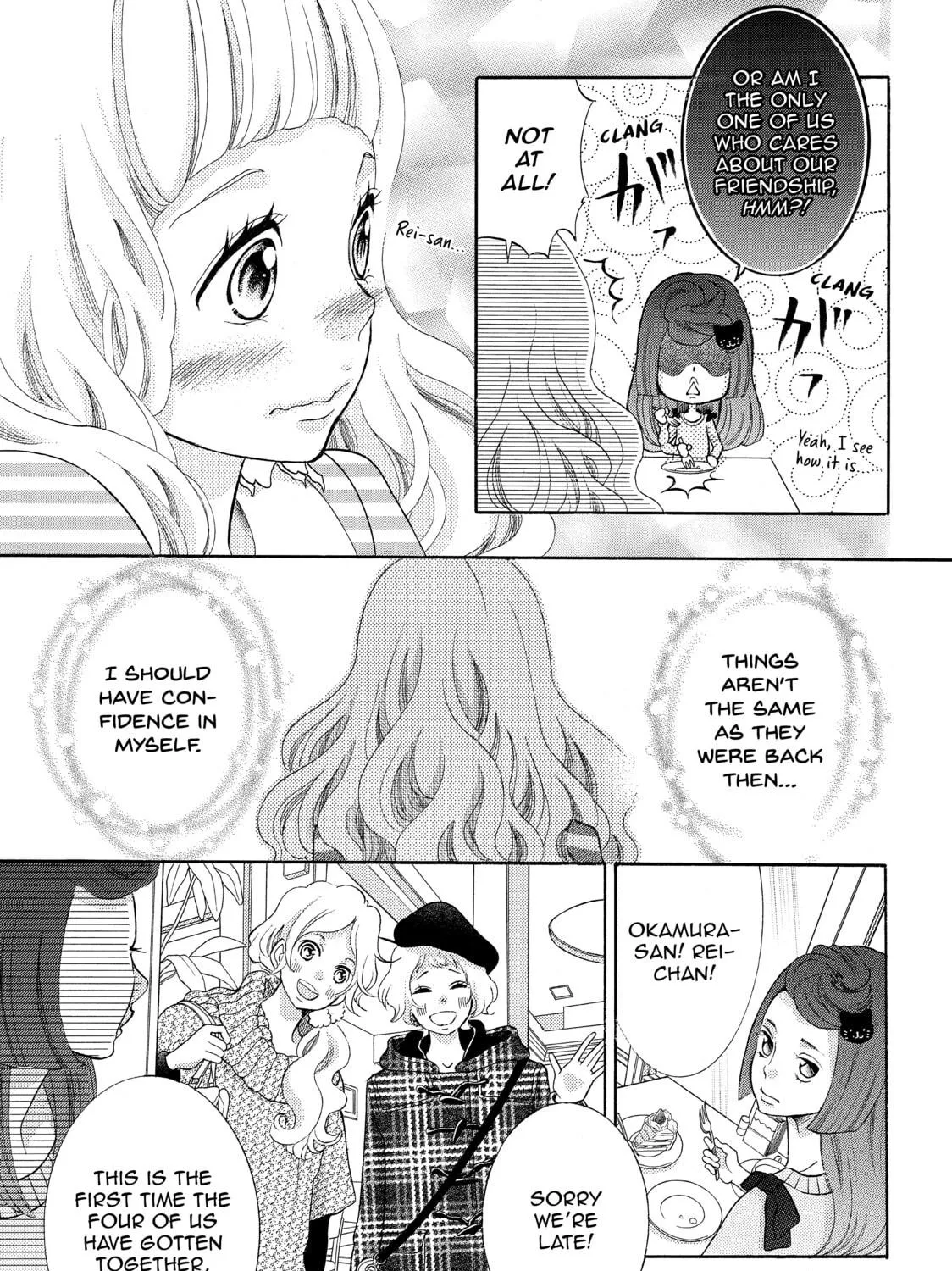 Kira-kun Today, chapter 24, page 53