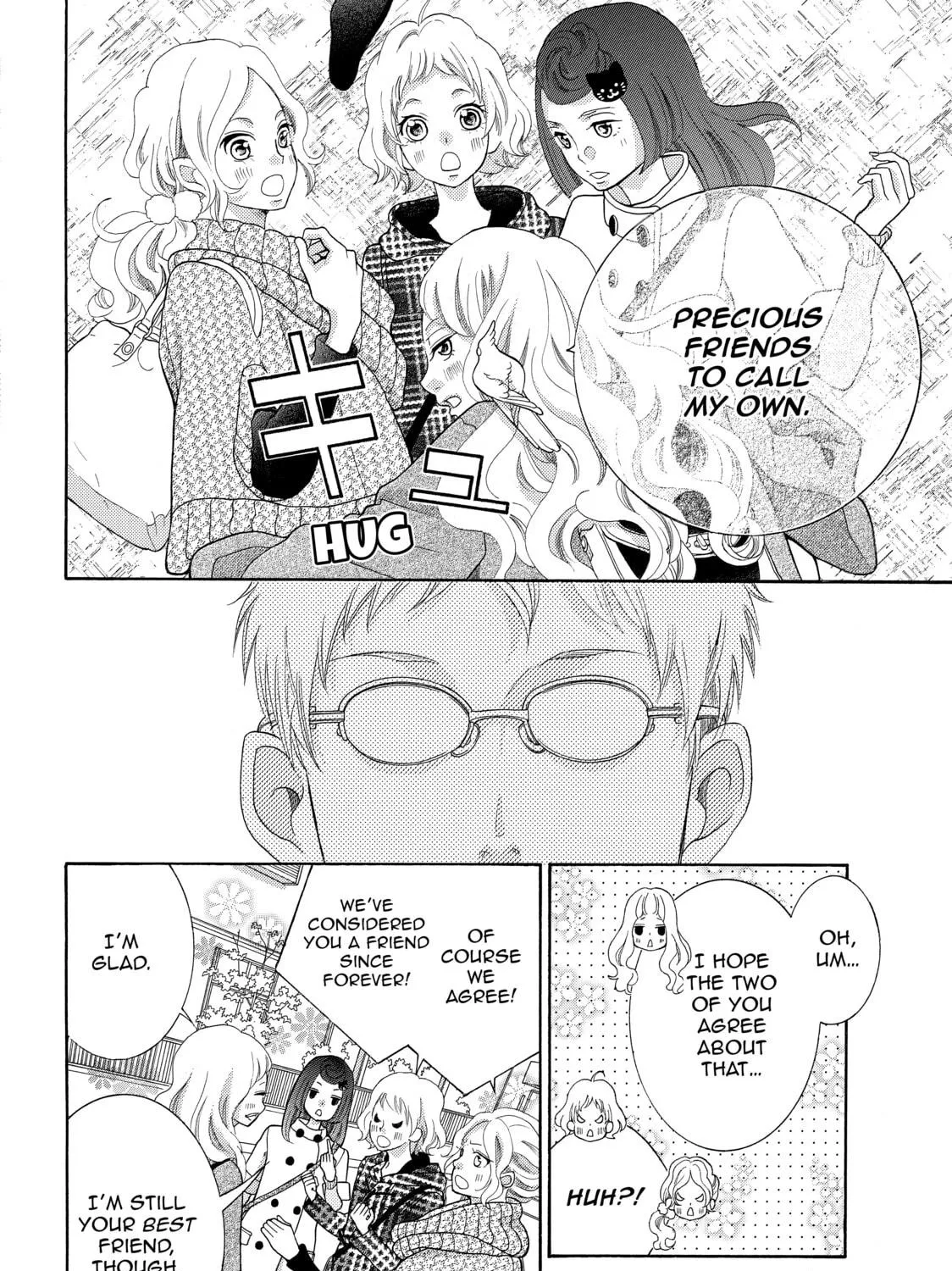 Kira-kun Today, chapter 24, page 59
