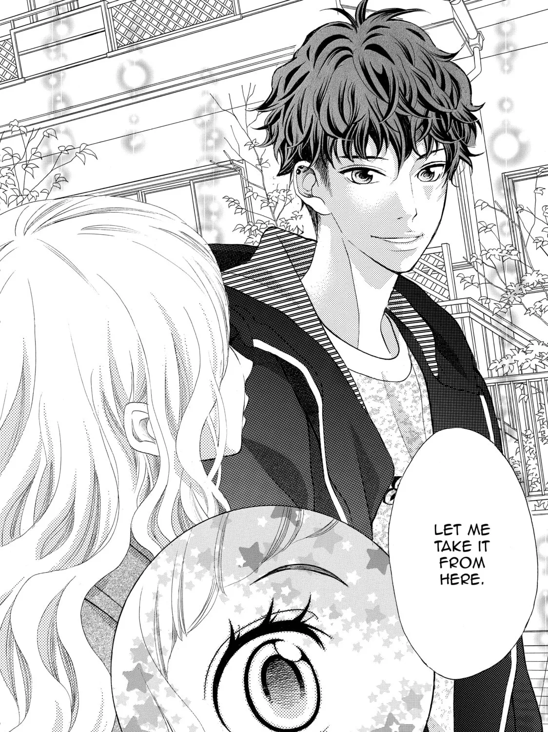 Kira-kun Today, chapter 24, page 63