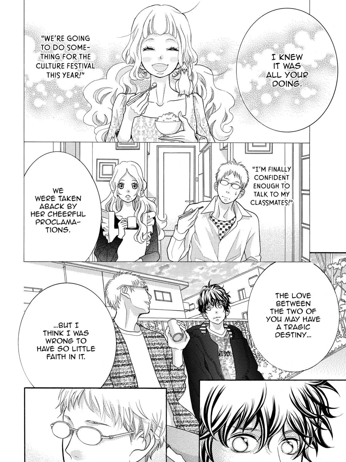Kira-kun Today, chapter 24, page 79