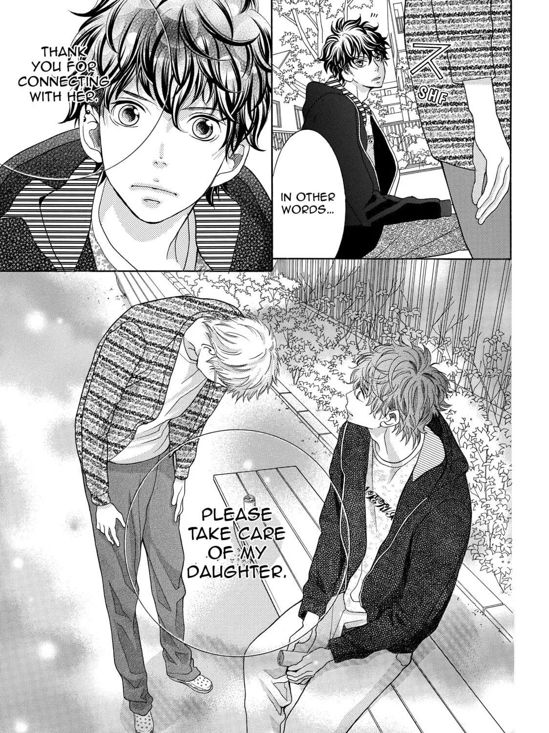 Kira-kun Today, chapter 24, page 81