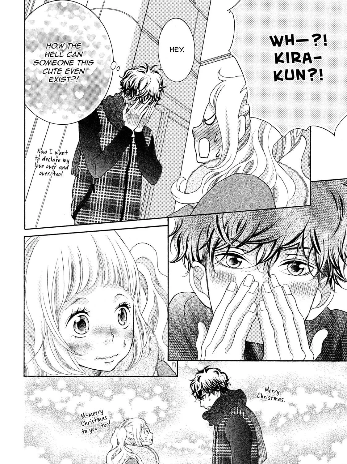 Kira-kun Today, chapter 25, page 10