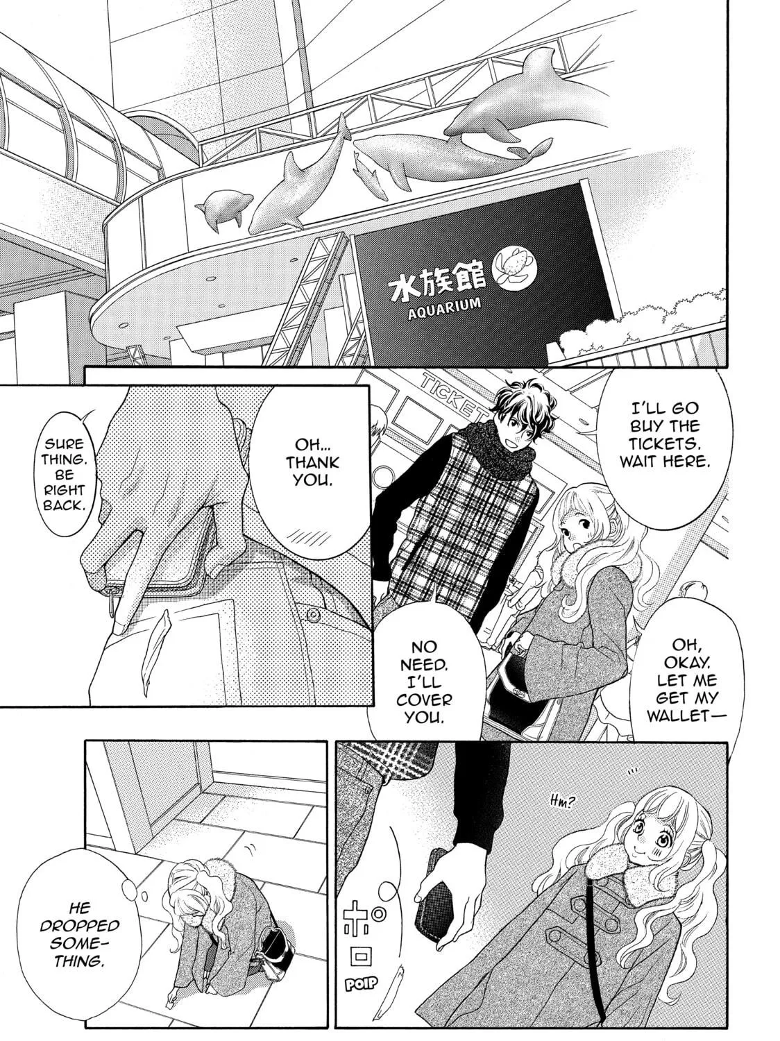 Kira-kun Today, chapter 25, page 16
