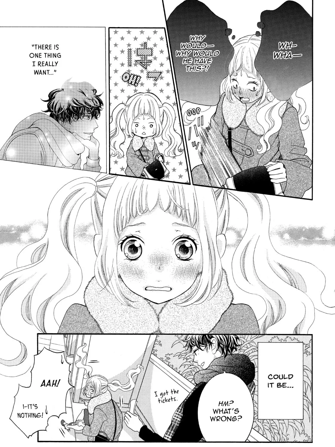 Kira-kun Today, chapter 25, page 19