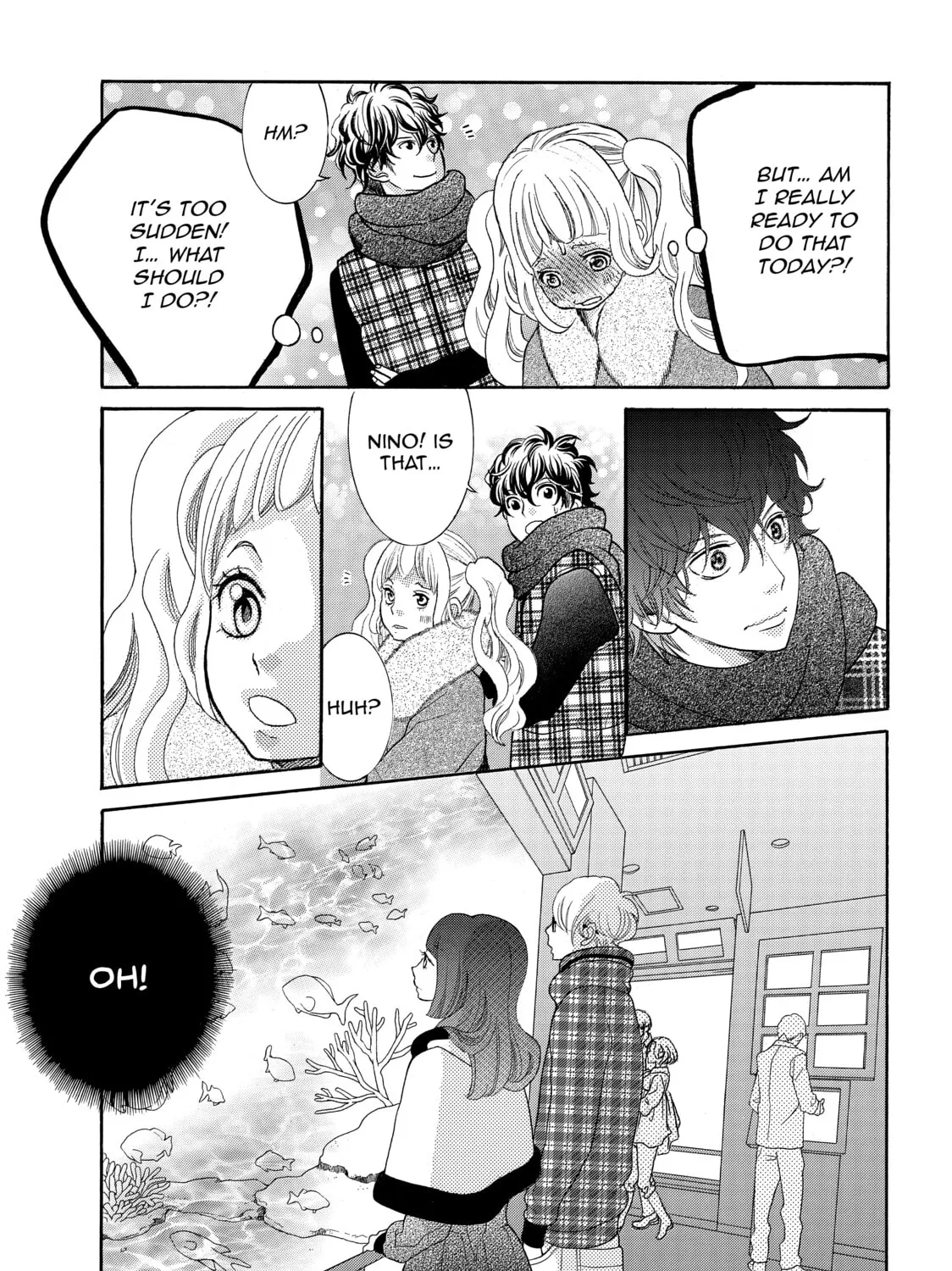 Kira-kun Today, chapter 25, page 23