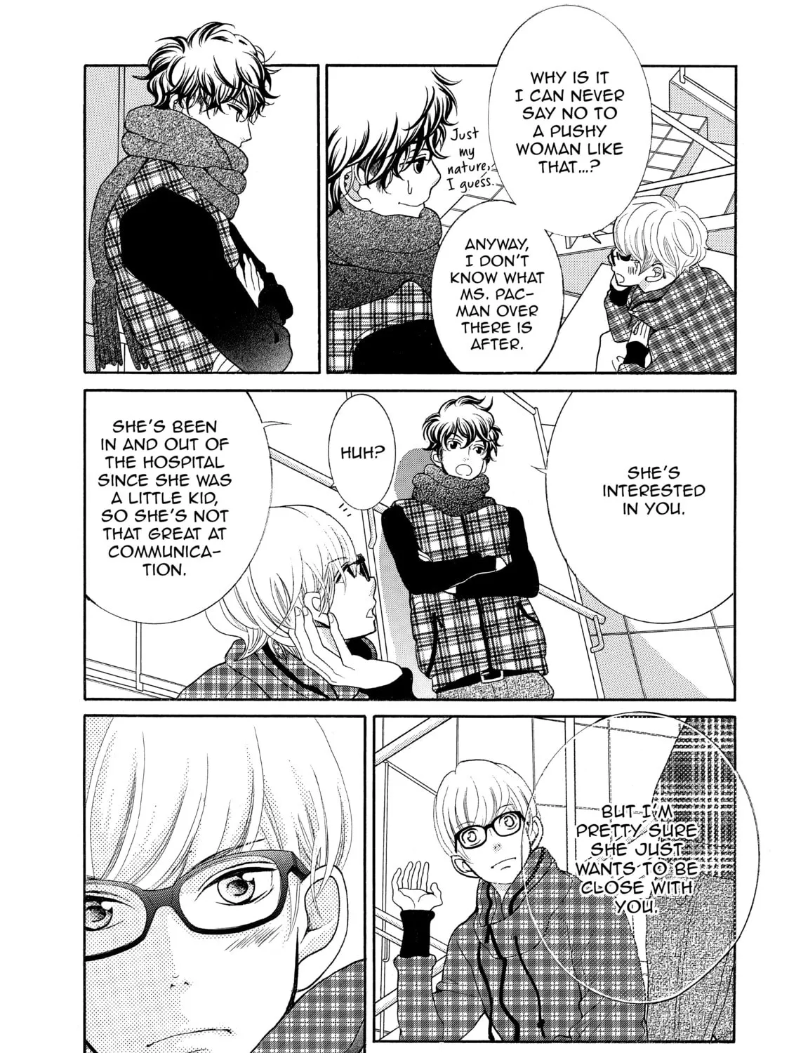 Kira-kun Today, chapter 25, page 31