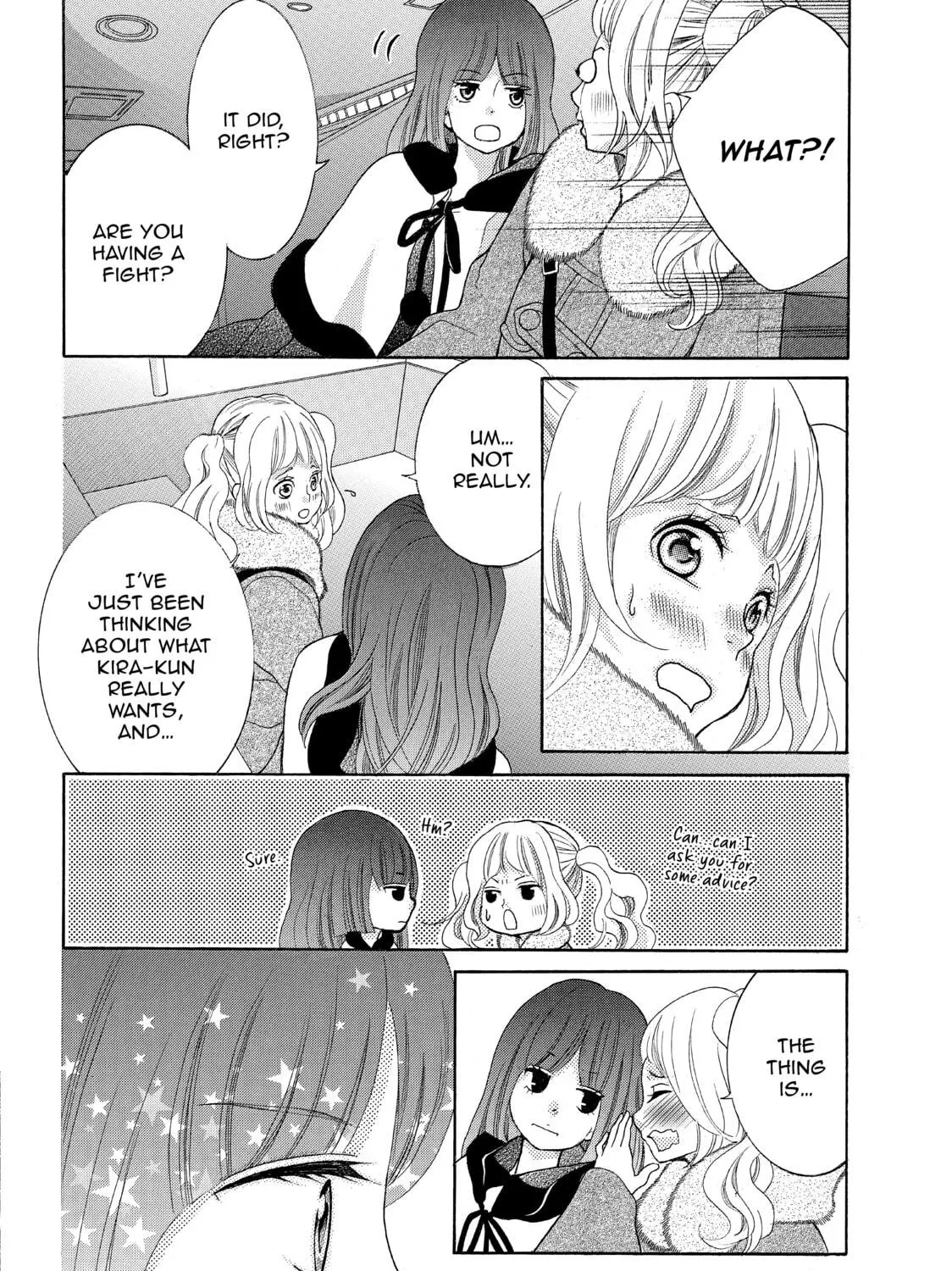 Kira-kun Today, chapter 25, page 37