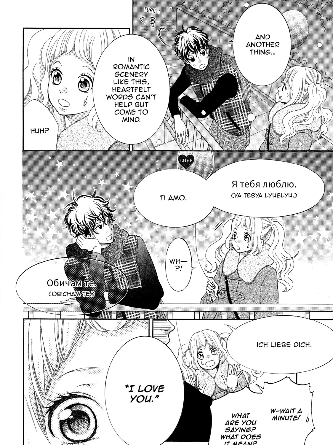 Kira-kun Today, chapter 25, page 49