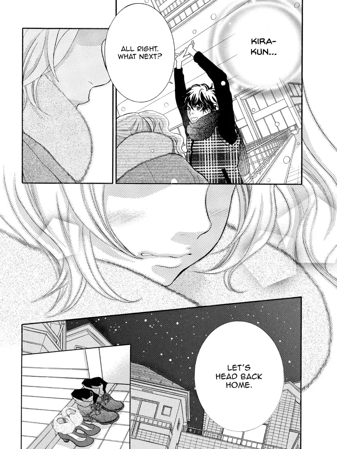 Kira-kun Today, chapter 25, page 53