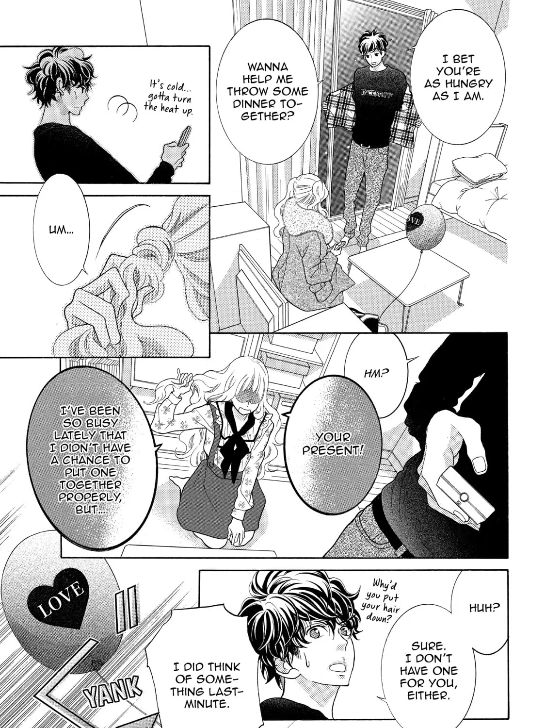 Kira-kun Today, chapter 25, page 55