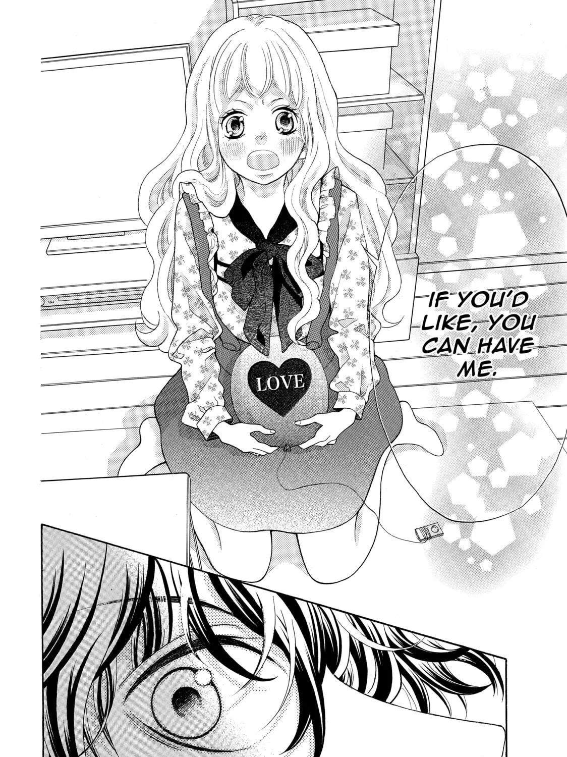 Kira-kun Today, chapter 25, page 57