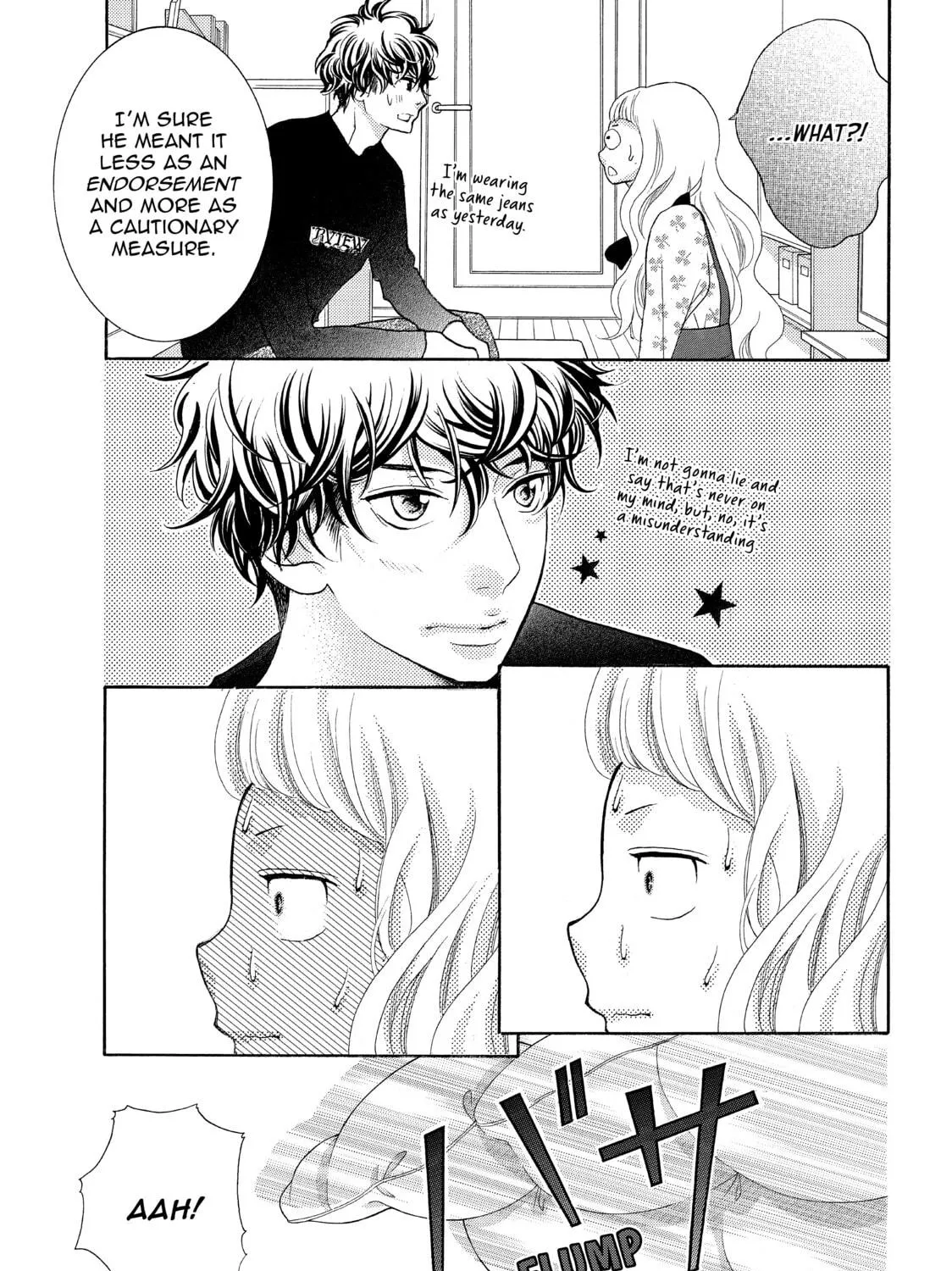 Kira-kun Today, chapter 25, page 63
