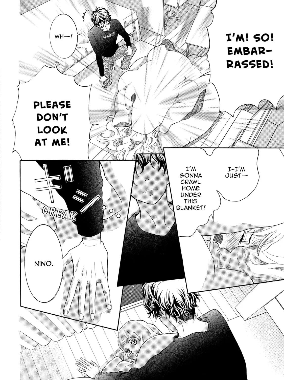 Kira-kun Today, chapter 25, page 65