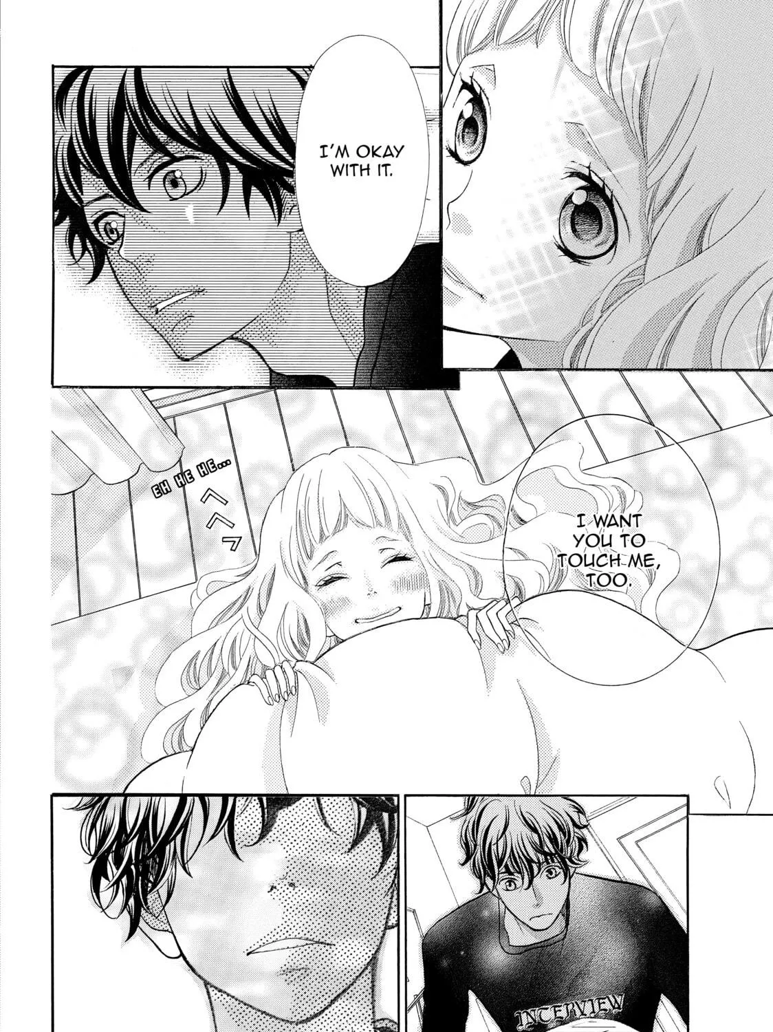 Kira-kun Today, chapter 25, page 69