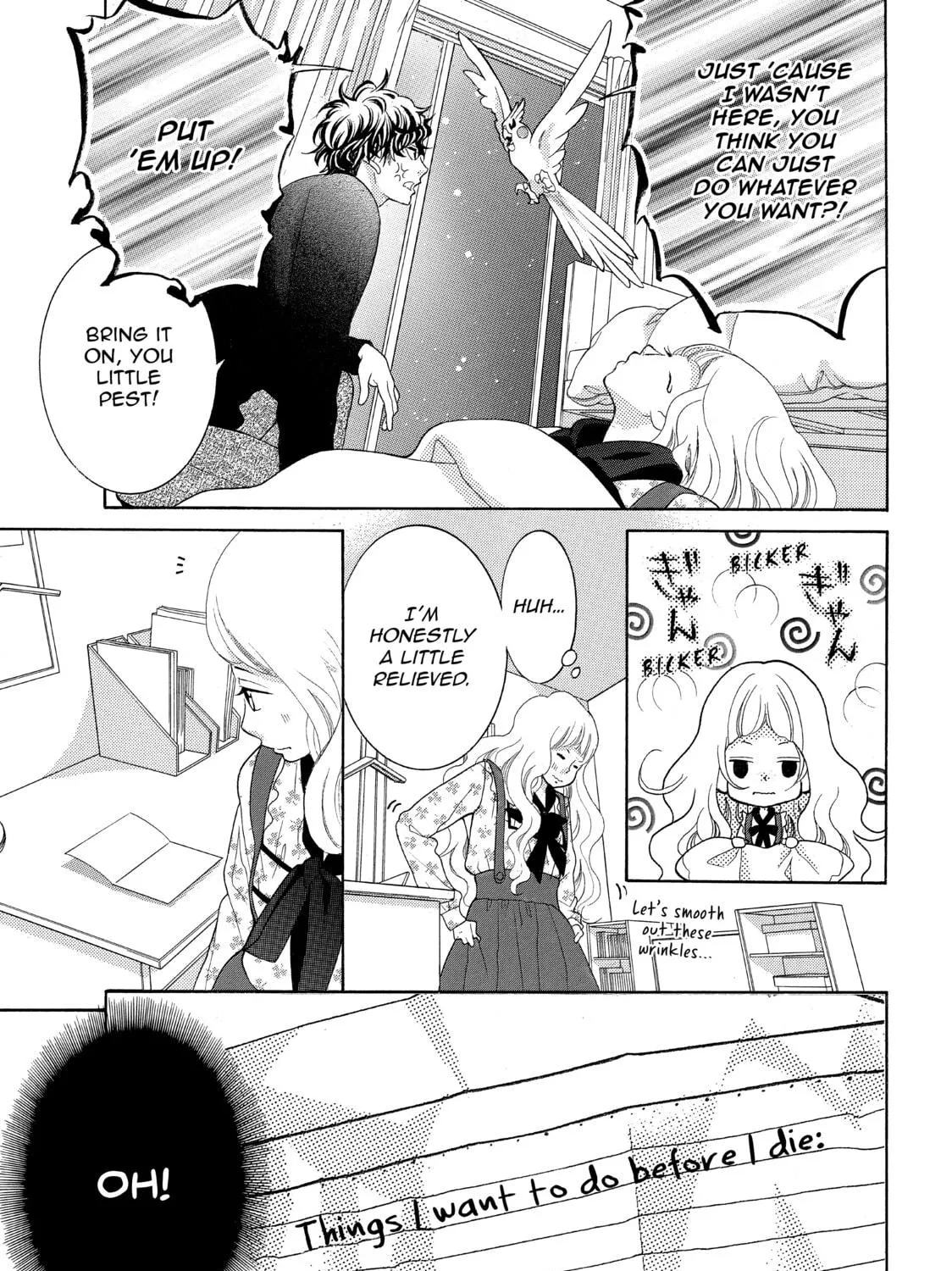 Kira-kun Today, chapter 25, page 75
