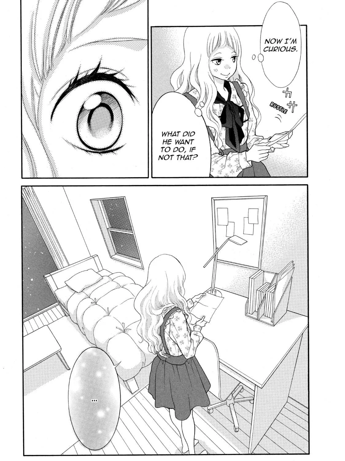 Kira-kun Today, chapter 25, page 77