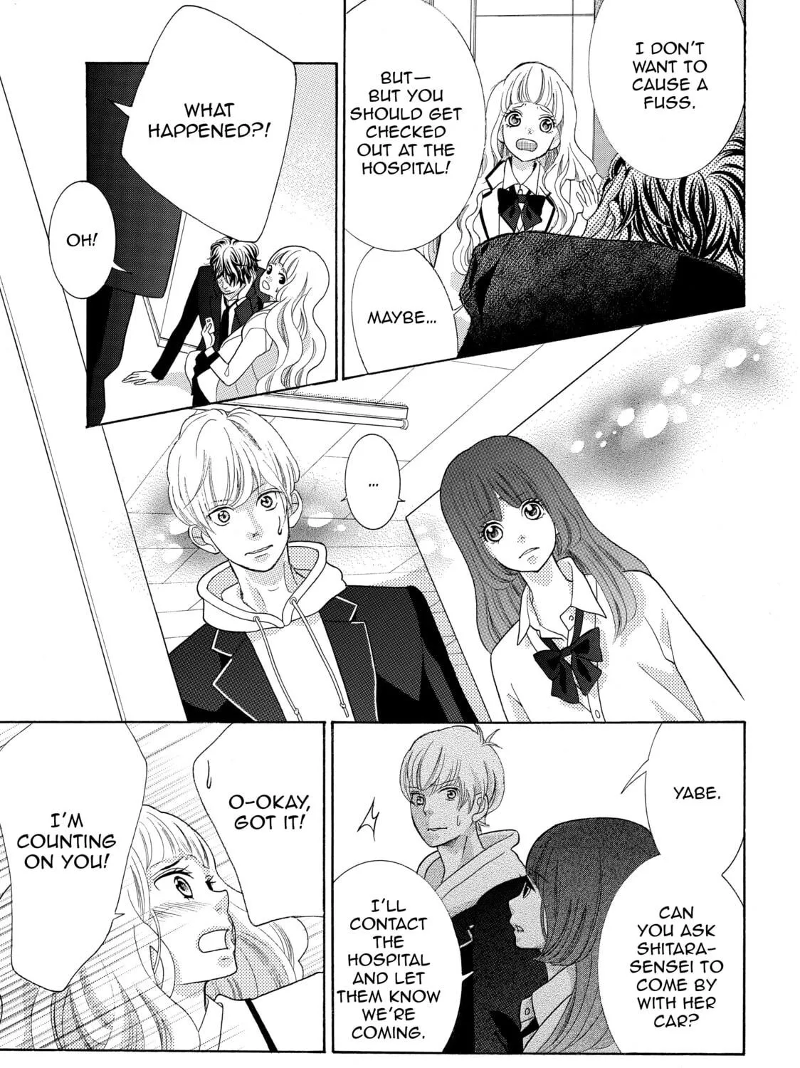 Kira-kun Today, chapter 27, page 9