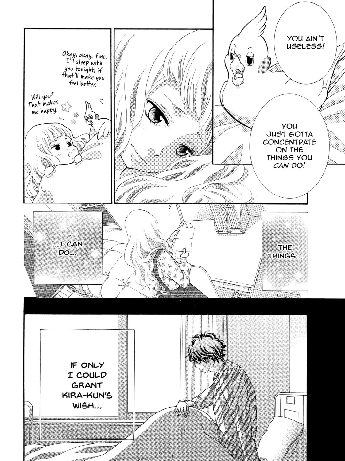 Kira-kun Today, chapter 27, page 14