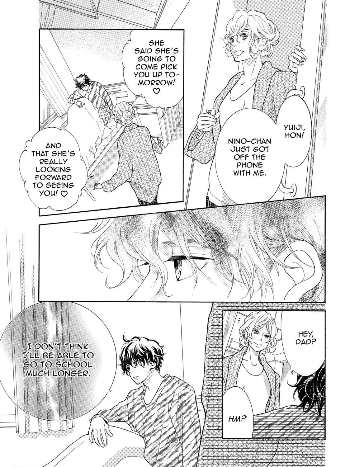 Kira-kun Today, chapter 27, page 16