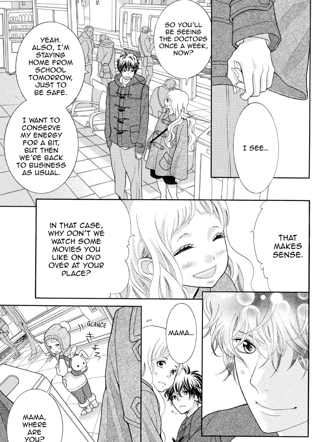 Kira-kun Today, chapter 27, page 20