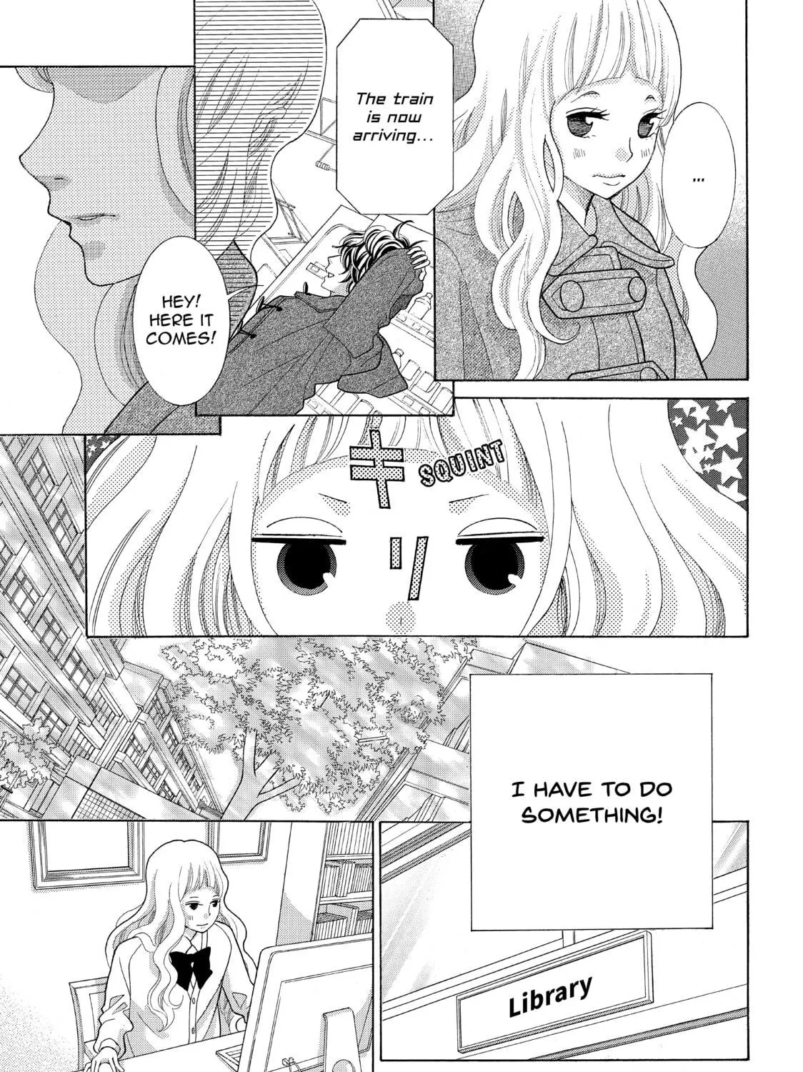 Kira-kun Today, chapter 27, page 28