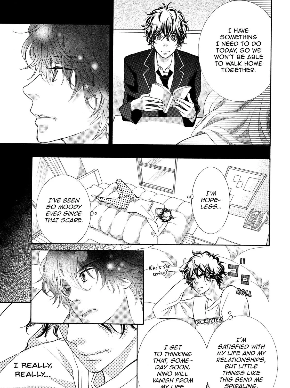 Kira-kun Today, chapter 27, page 48