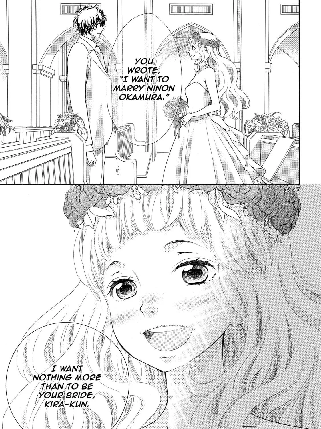 Kira-kun Today, chapter 27, page 63