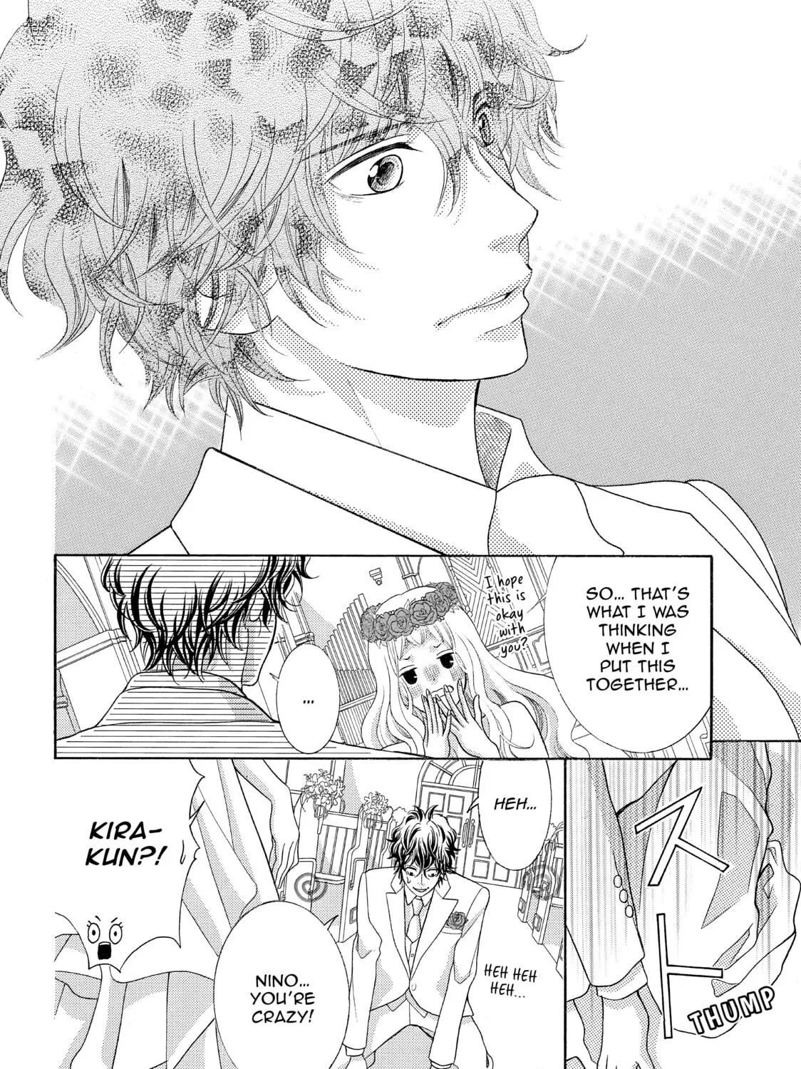Kira-kun Today, chapter 27, page 65