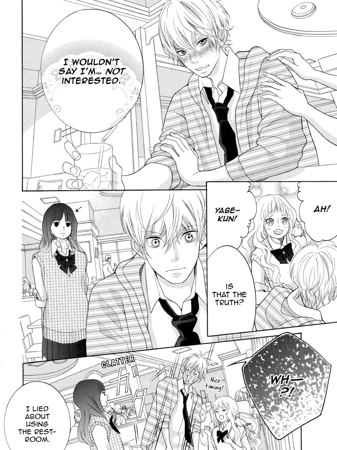 Kira-kun Today, chapter 30, page 25