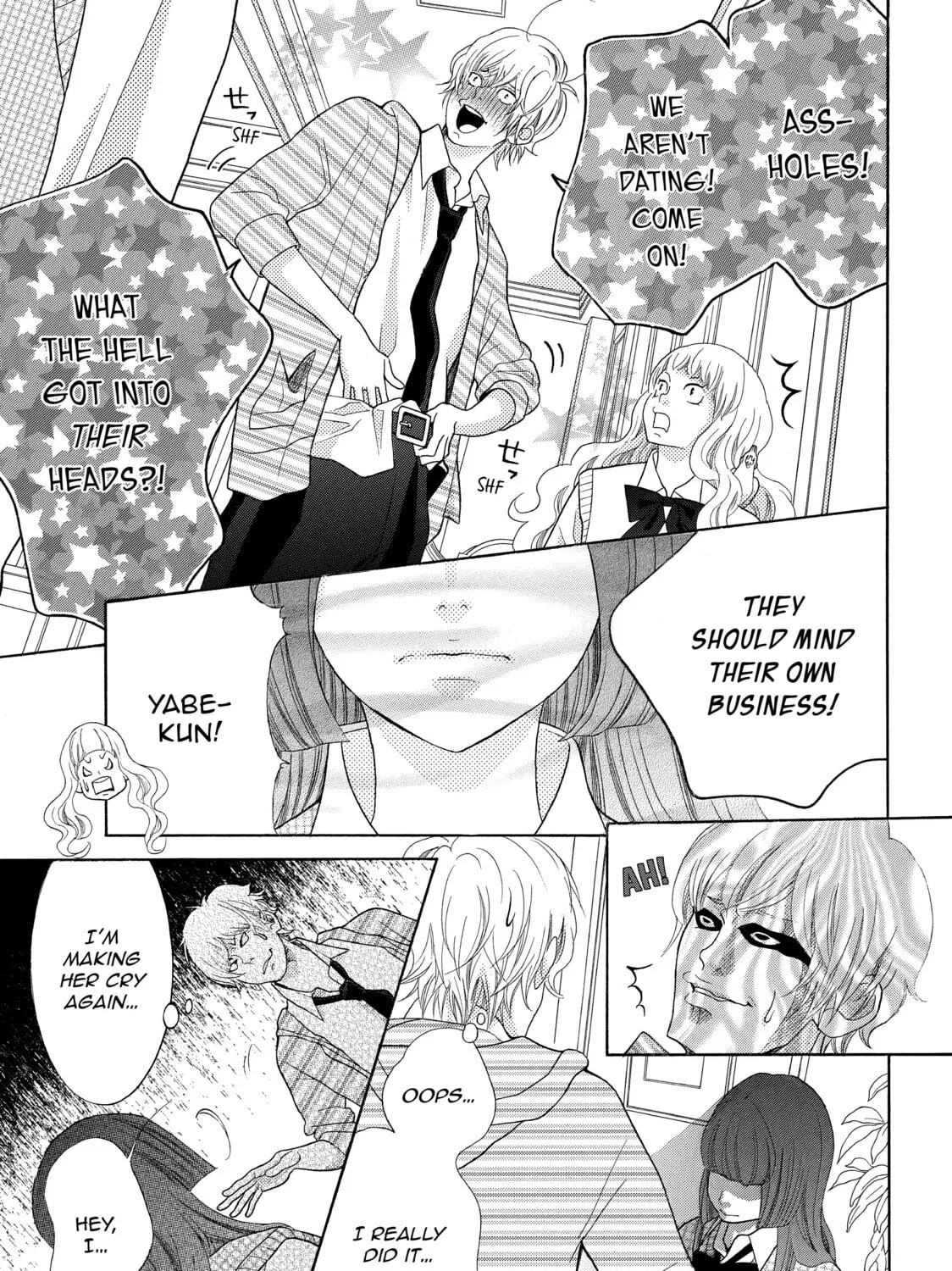 Kira-kun Today, chapter 30, page 31