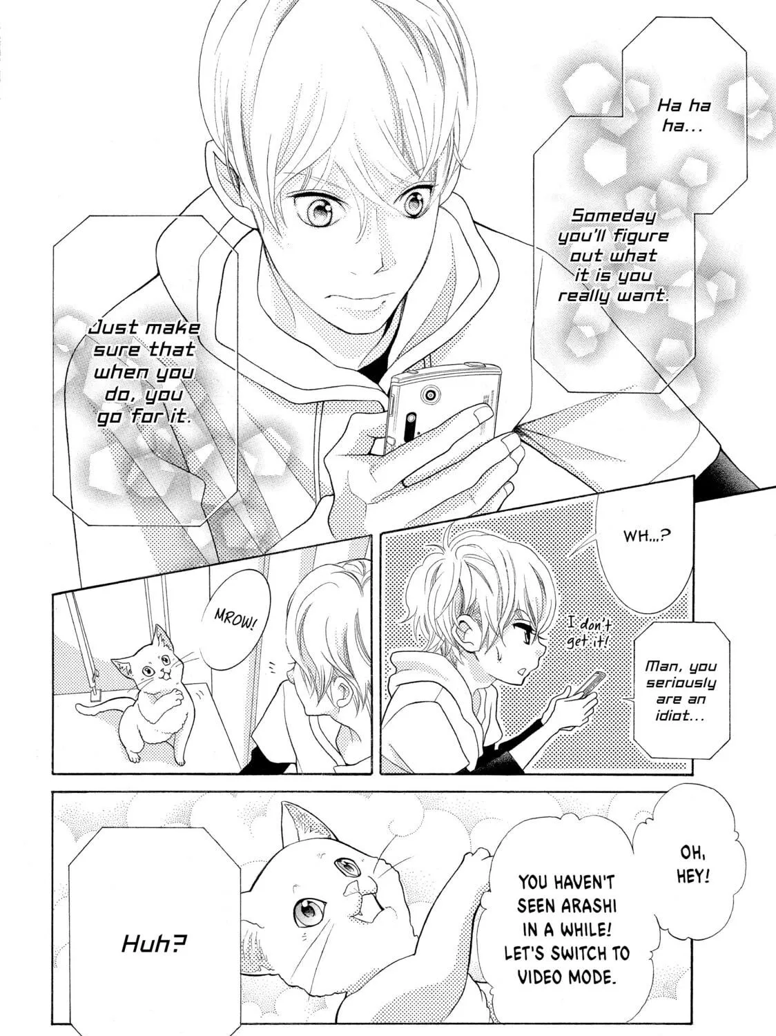 Kira-kun Today, chapter 30, page 37