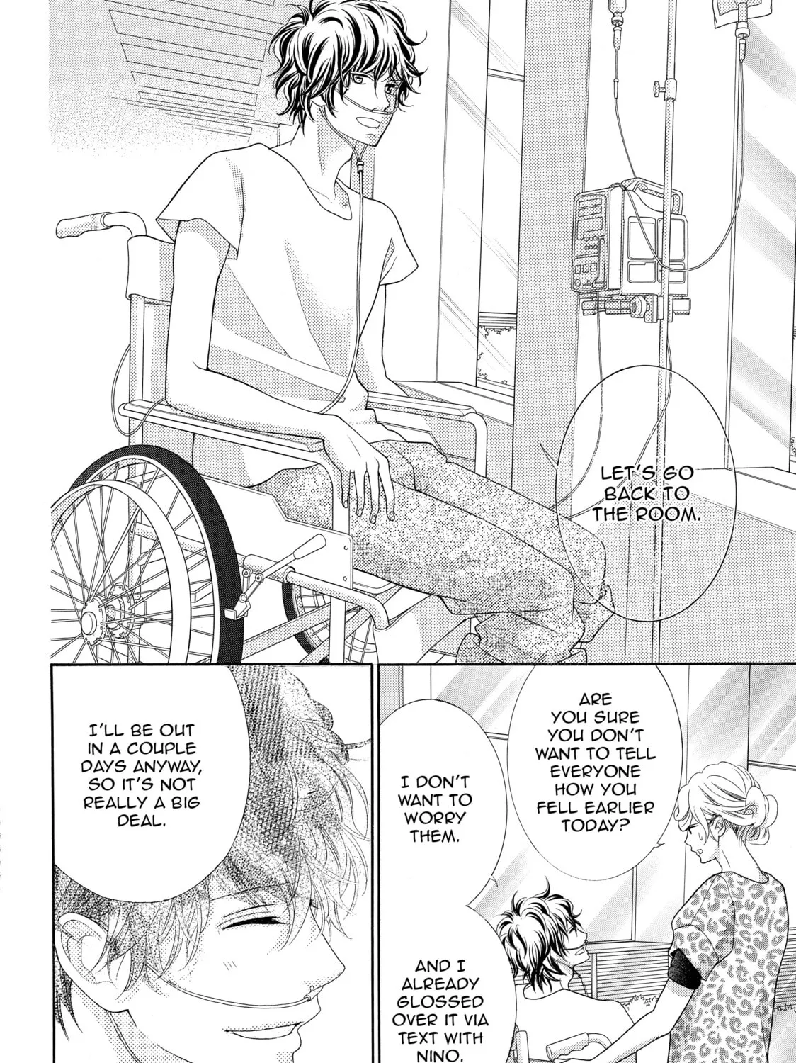Kira-kun Today, chapter 30, page 41