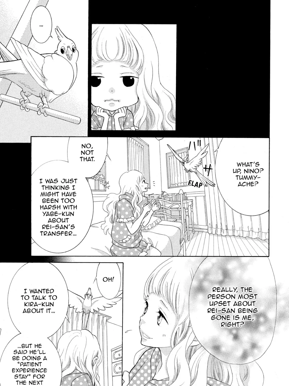 Kira-kun Today, chapter 30, page 43