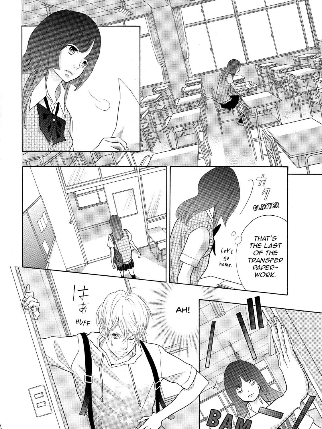 Kira-kun Today, chapter 30, page 57