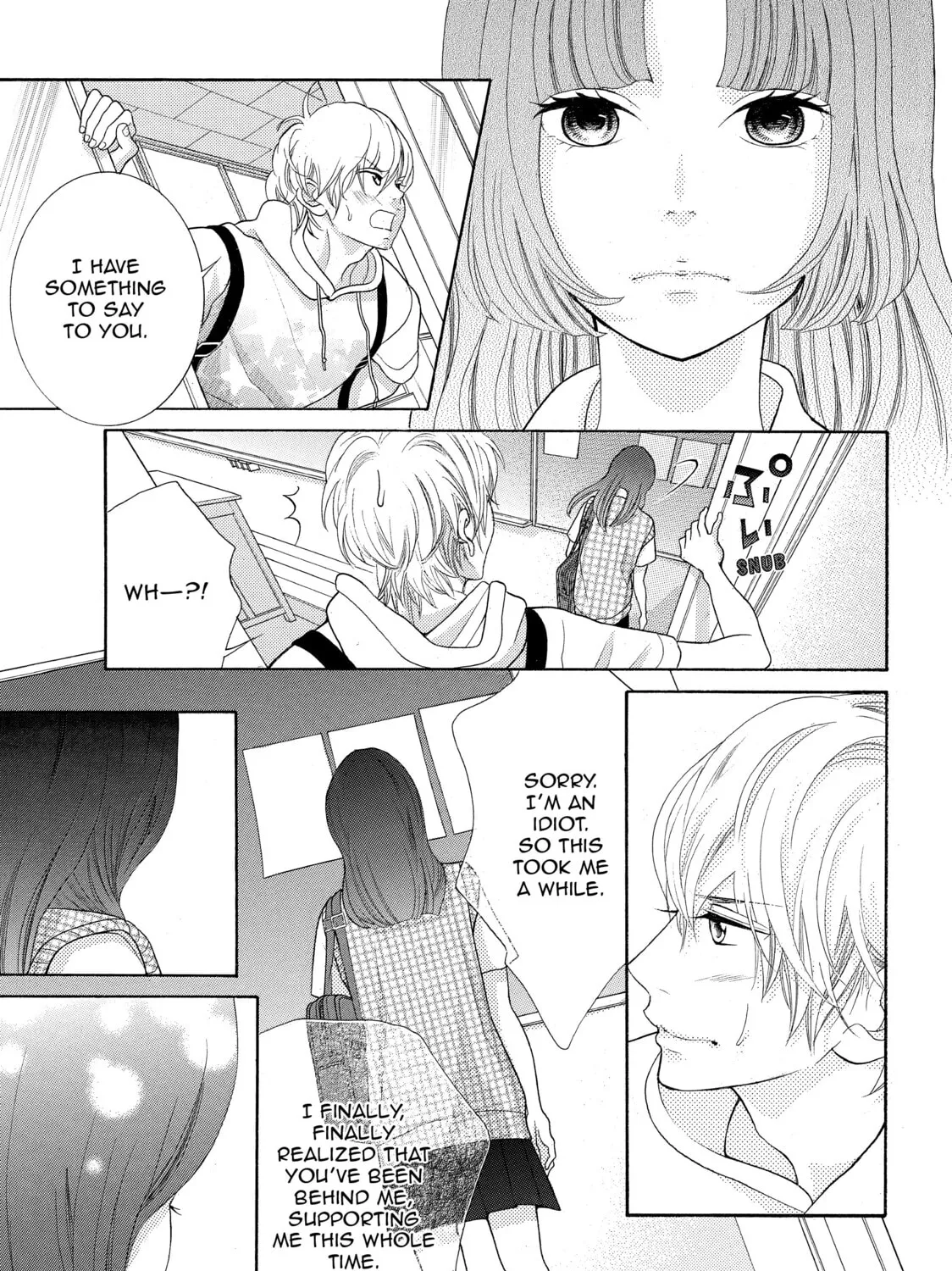 Kira-kun Today, chapter 30, page 59