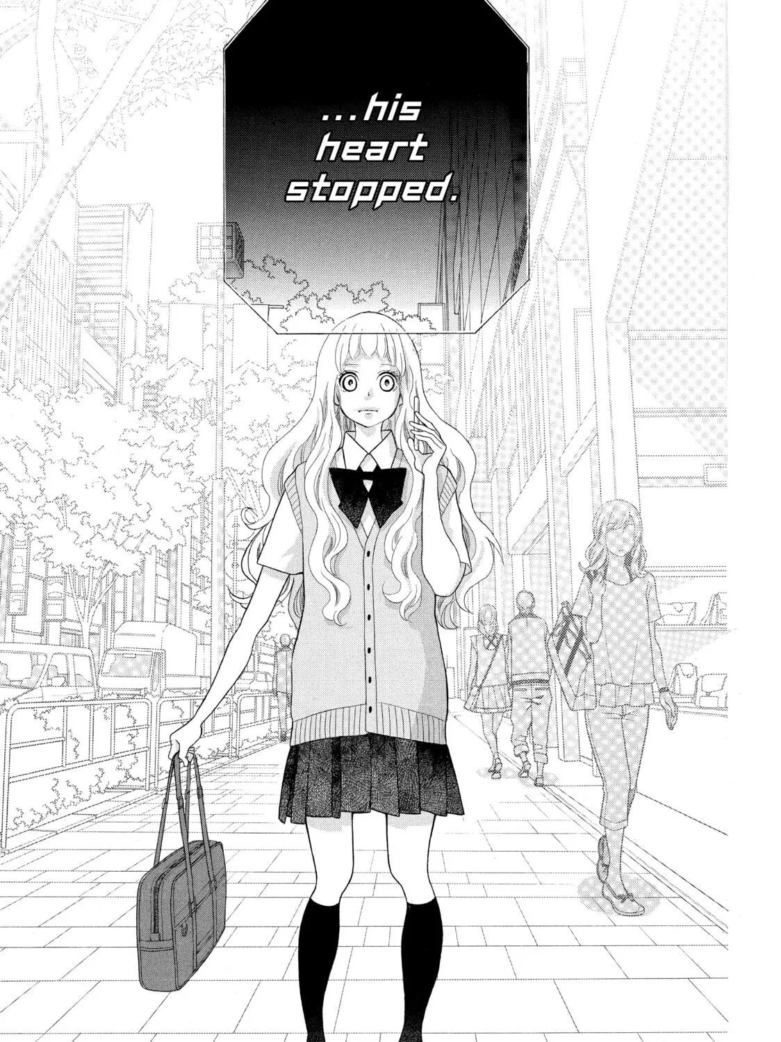 Kira-kun Today, chapter 30, page 75