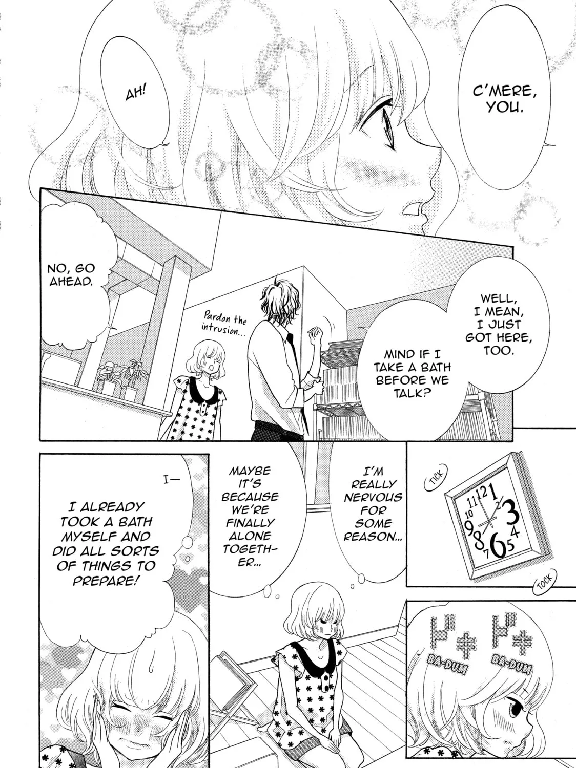 Kira-kun Today, chapter 30.1, page 21