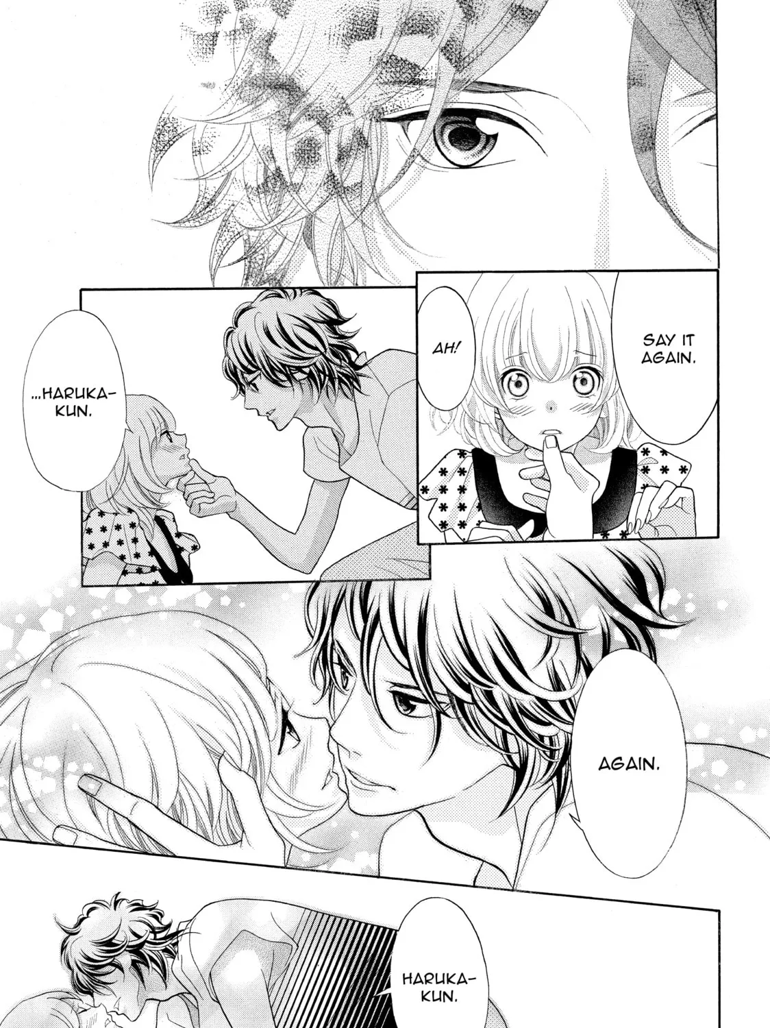 Kira-kun Today, chapter 30.1, page 30