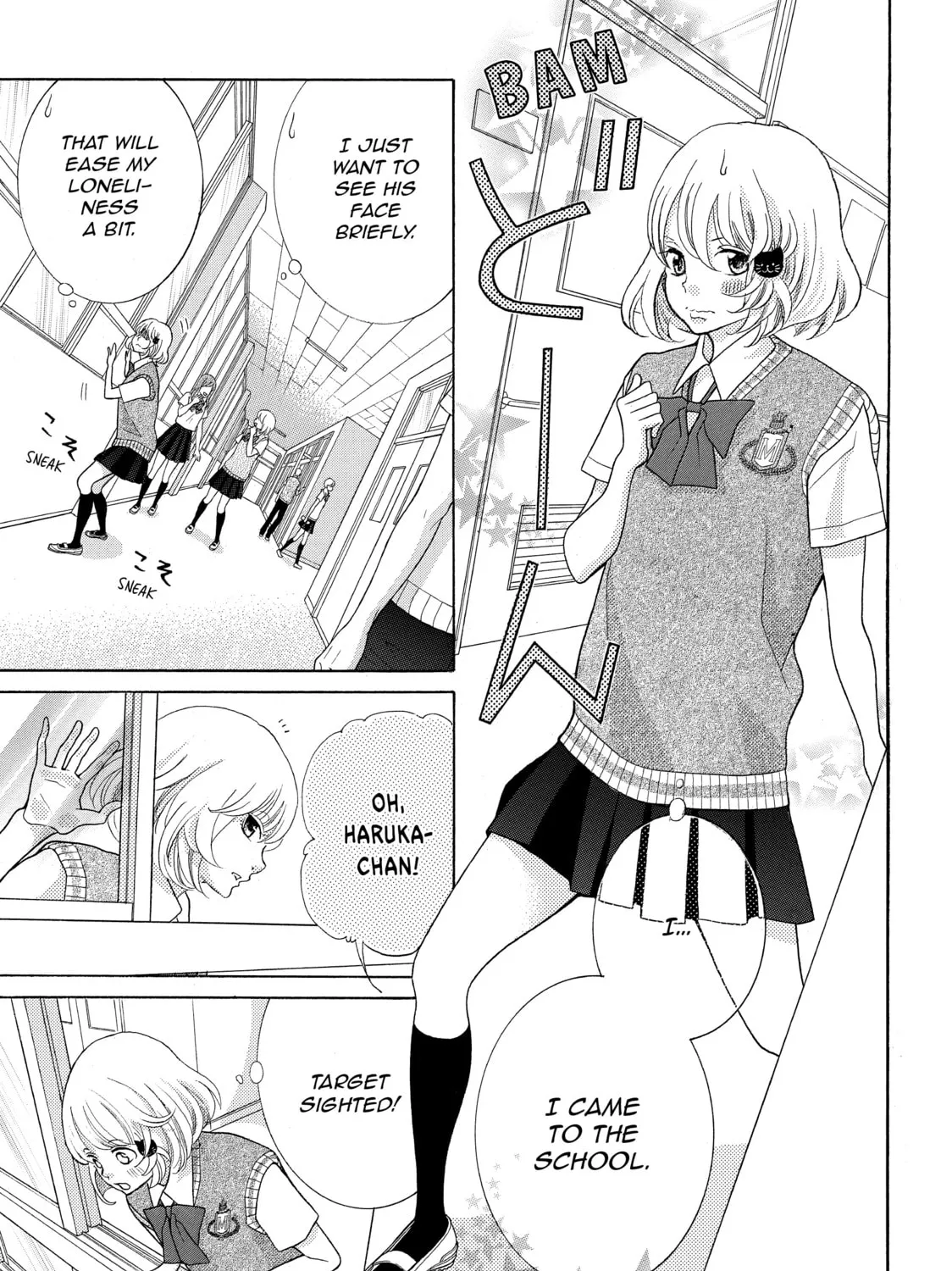 Kira-kun Today, chapter 30.1, page 42