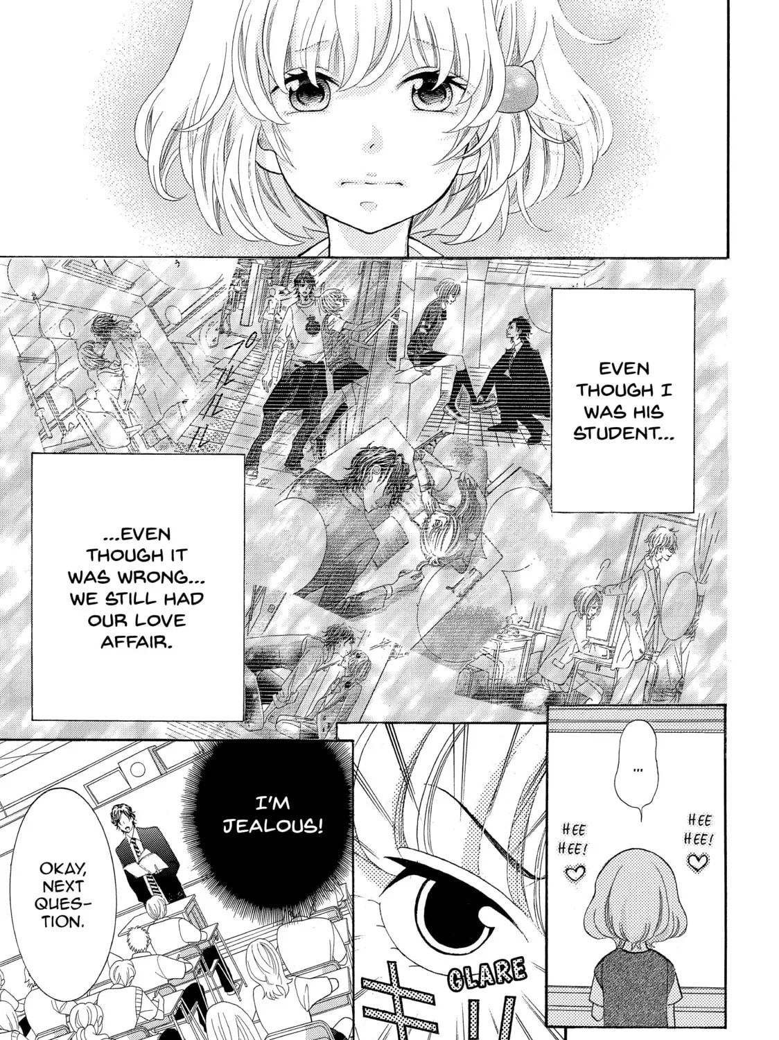 Kira-kun Today, chapter 30.1, page 46