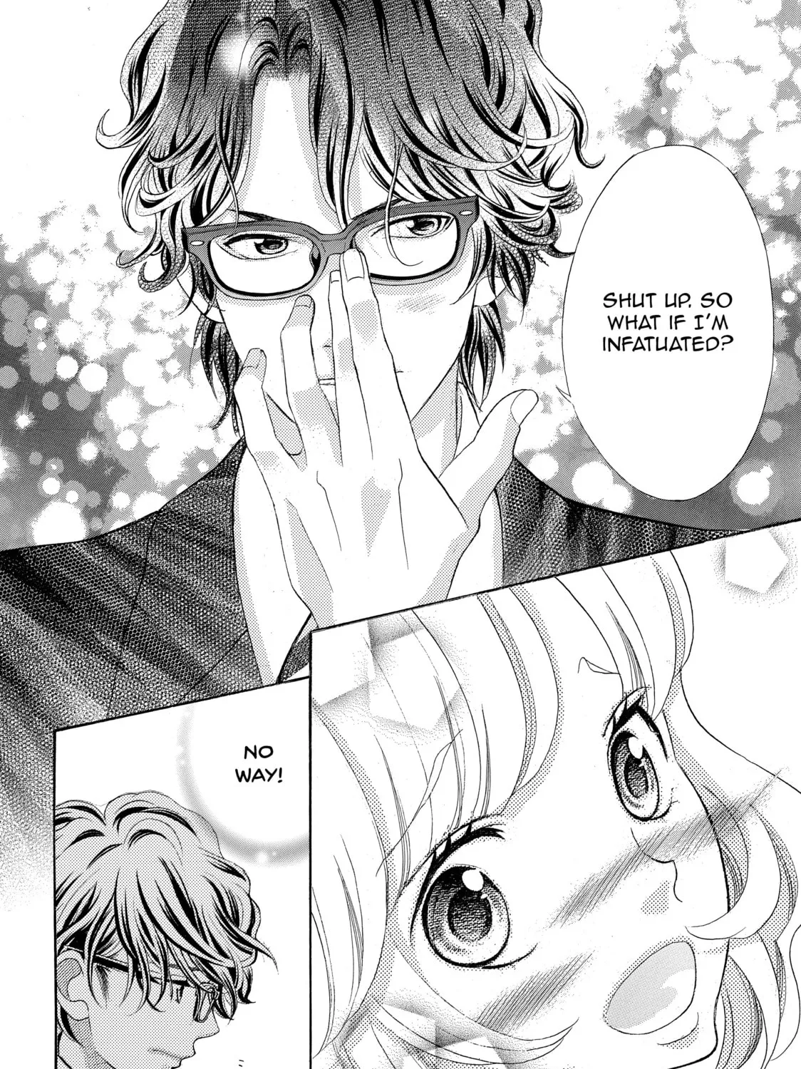 Kira-kun Today, chapter 30.1, page 64