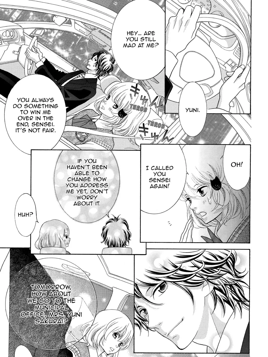 Kira-kun Today, chapter 30.1, page 78