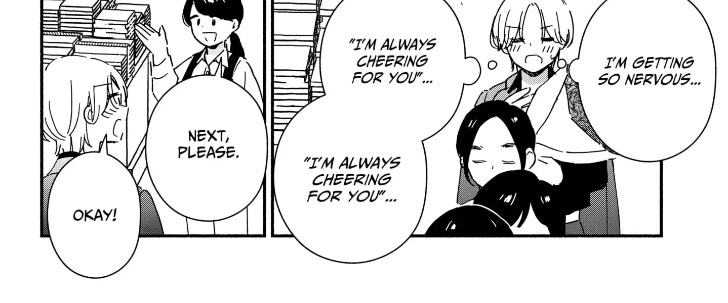 No Gyaru in This Class, chapter 40.5, page 8
