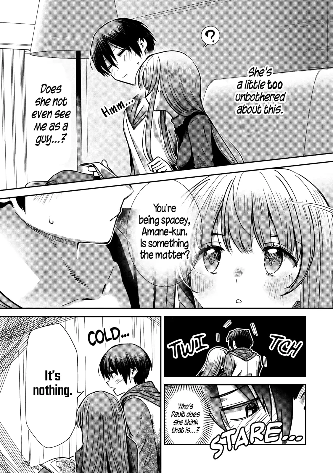 The Angel Next Door Spoils Me Rotten: After the Rain, chapter 40, page 7