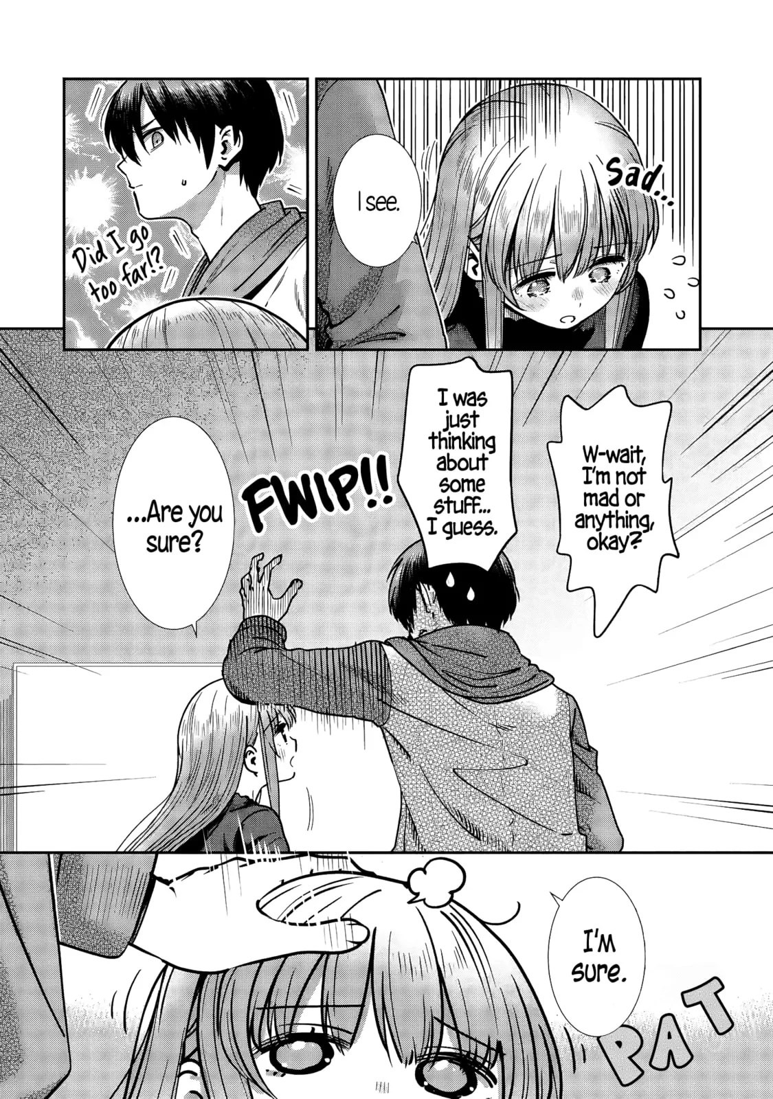 The Angel Next Door Spoils Me Rotten: After the Rain, chapter 40, page 8
