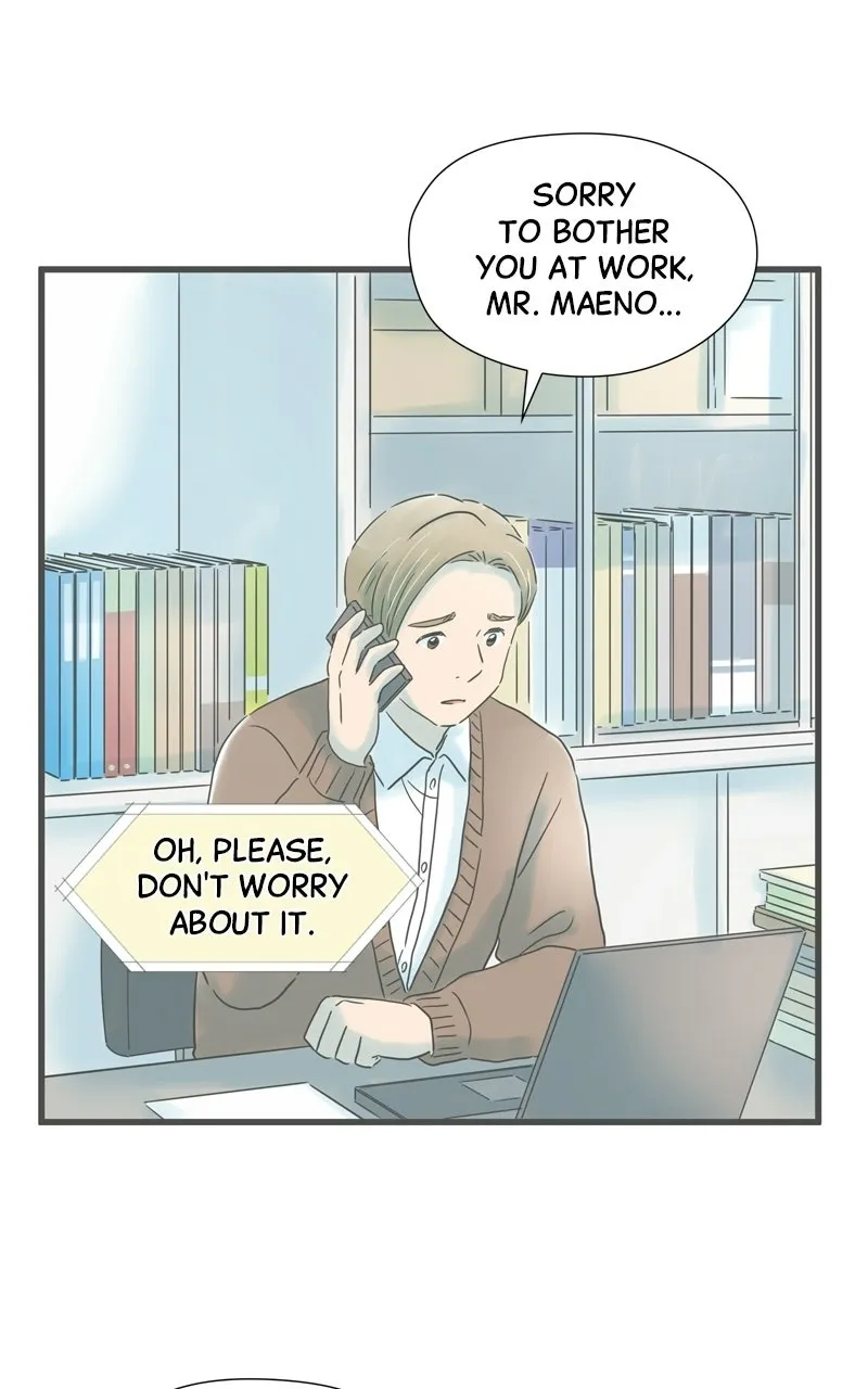 It Rains On Precious Days, chapter 204, page 41