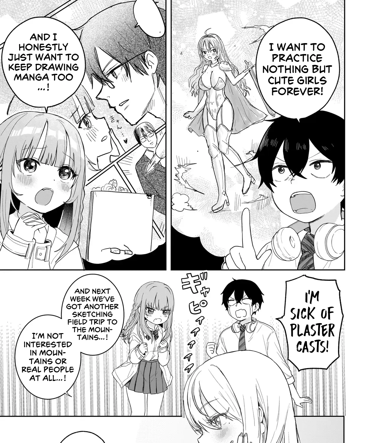 Say I'm Better!!!!!!, chapter 3, page 13