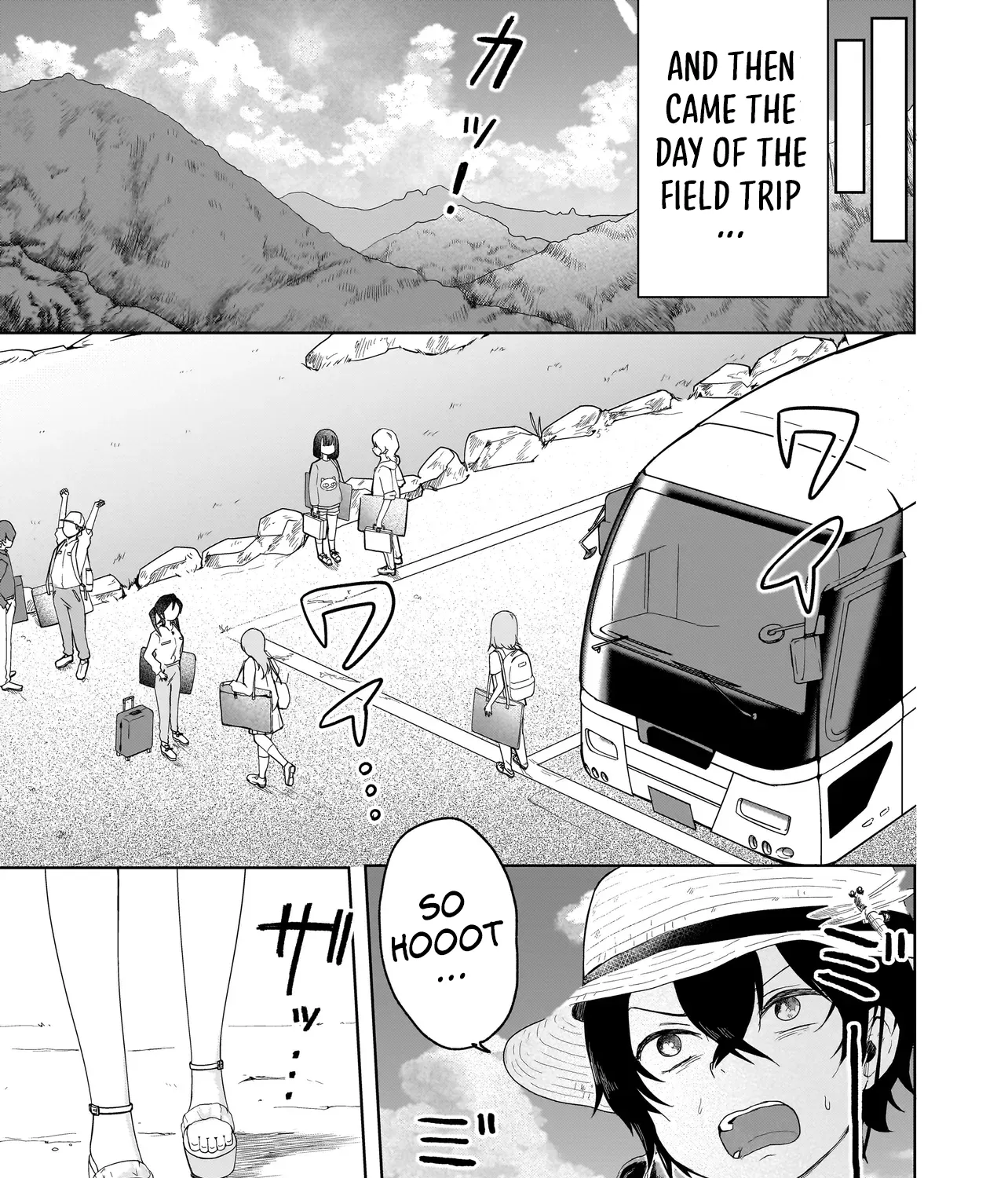 Say I'm Better!!!!!!, chapter 3, page 17