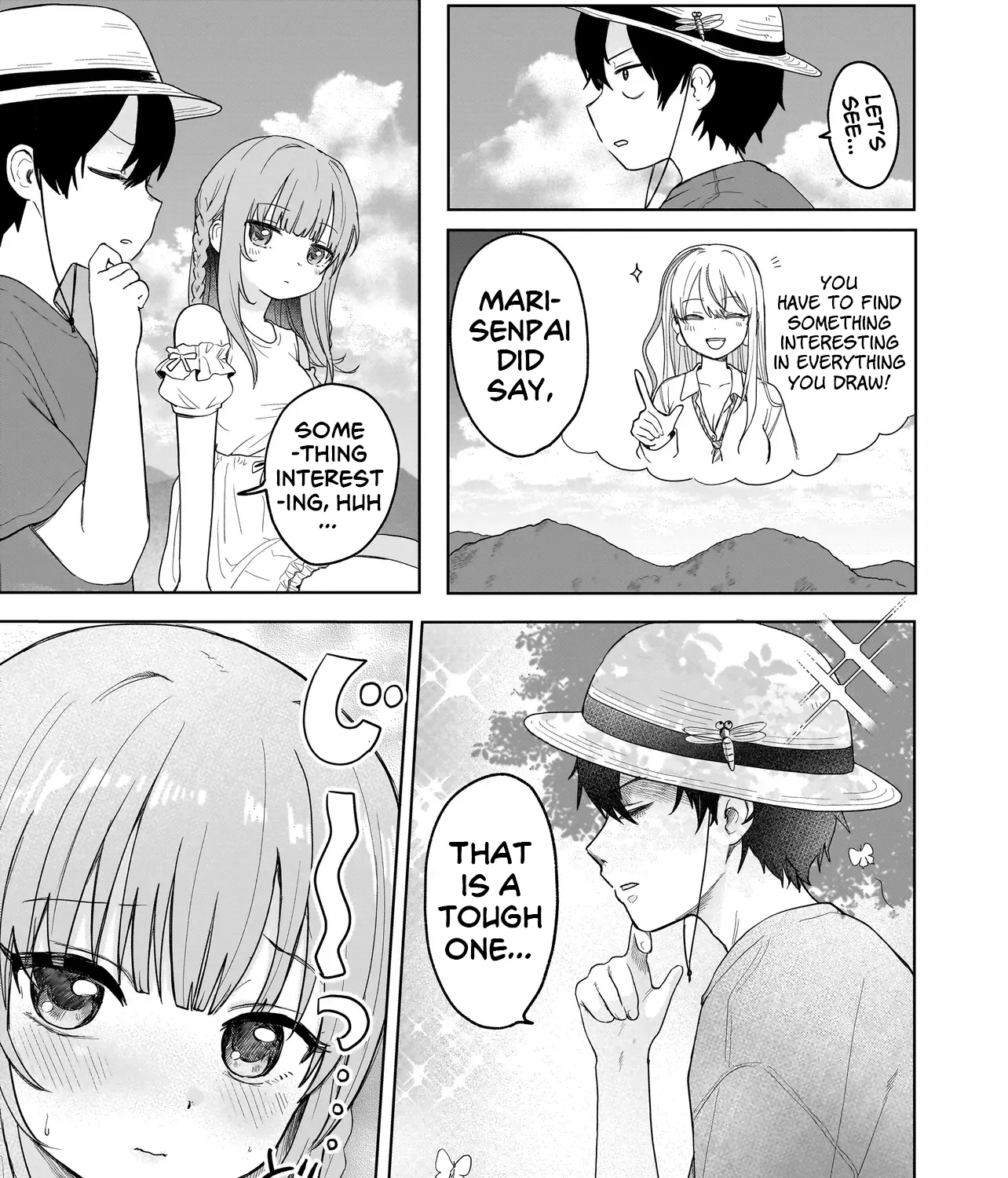 Say I'm Better!!!!!!, chapter 3, page 33